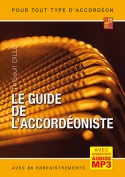 Le guide de l'accordéoniste