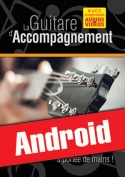 La guitare d’accompagnement… à portée de mains ! (Android)