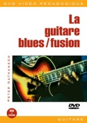 La guitare blues/fusion