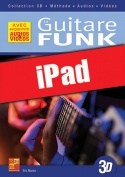 La guitare funk en 3D (iPad)