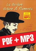 La guitare gitane & flamenca - Volume 3 (pdf + mp3)