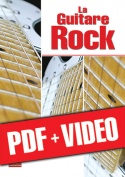 La guitare rock (pdf + vidéos)