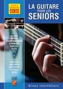 La guitare pour les seniors - Niveau intermédiaire