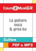 La guitare de soca & gros-ka