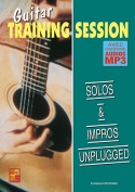 Guitar Training Session - Solos & impros unplugged
