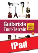 Guitariste tout-terrain (iPad)