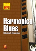 Harmonica blues - Diatonique & chromatique