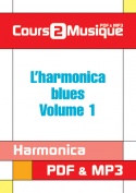 L’Harmonica Blues - Volume 1