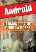Harmonie facile pour la basse (Android)