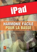 Harmonie facile pour la basse (iPad)