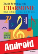 Etude & pratique de l'harmonie - Piano (Android)