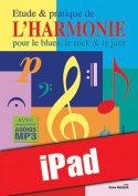 Etude & pratique de l'harmonie - Piano (iPad)