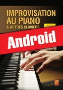 Improvisation au piano et autres claviers (Android)