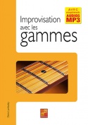 Improvisation avec les gammes