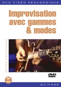 Improvisation avec gammes & modes