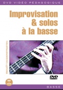 Improvisation & solos à la basse