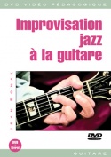 Improvisation jazz à la guitare