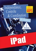 Indépendance, contrôle & coordination à la batterie (iPad)
