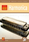 Initiation à l'harmonica en 3D