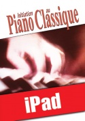 Initiation au piano classique (iPad)
