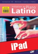 Initiation au piano latino en 3D (iPad)