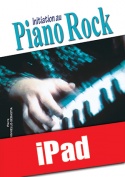 Initiation au piano rock (iPad)