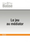 Le jeu au médiator