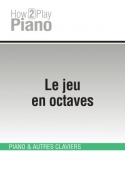 Le jeu en octaves