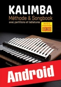 Kalimba - Méthode & Songbook (Android)