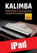Kalimba - Méthode & Songbook (iPad)