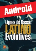 Lignes de basse latino évolutives (Android)