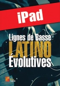 Lignes de basse latino évolutives (iPad)