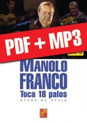 Manolo Franco - Etude de style (pdf + mp3)