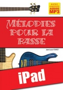 Mélodies pour la basse (iPad)