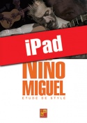 Niño Miguel - Etude de Style (iPad)