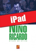 Niño Ricardo - Etude de Style (iPad)