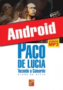Paco de Lucia - Etude de Style (Android)