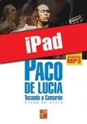 Paco de Lucia - Etude de Style (iPad)
