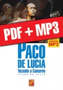 Paco de Lucia - Etude de Style (pdf + mp3)
