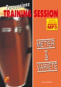 Percussions Training Session - Métier & variété