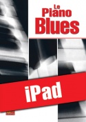 Le piano blues (iPad)