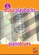 Music Playbacks - Piano blues
