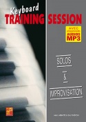 Keyboard Training Session - Solos & improvisation