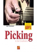 Le picking à la guitare