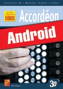 Pratique de l'accordéon en 3D (Android)