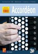 Pratique de l'accordéon en 3D