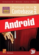 Pratique de la contrebasse jazz en 3D (Android)