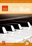 Pratique du piano blues en 3D