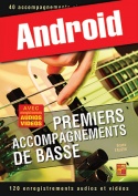 Premiers accompagnements de basse (Android)