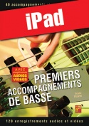 Premiers accompagnements de basse (iPad)